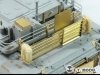 E.T. Model EA35-042 Modern US Army M1A1/A2 Bustle Rack Extension 1/35
